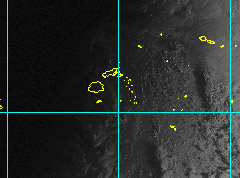 Cyclone alert for Lau Group